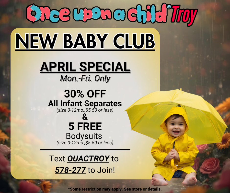 New Baby Club